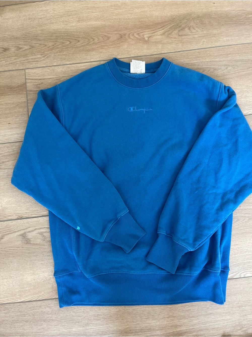 Champion Reverse Weave Men's Crewneck Sweatshirt